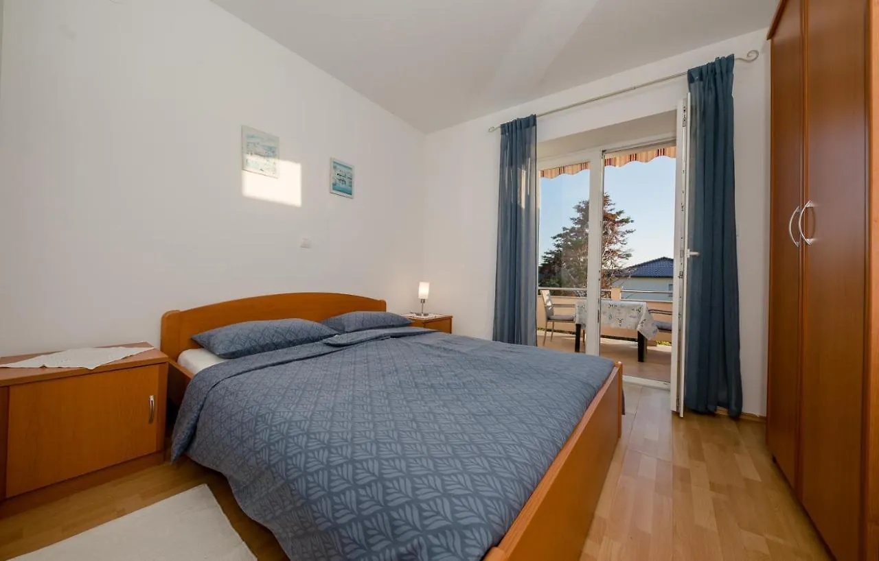 Apartments Kordic Barbat na Rabu Konukevi