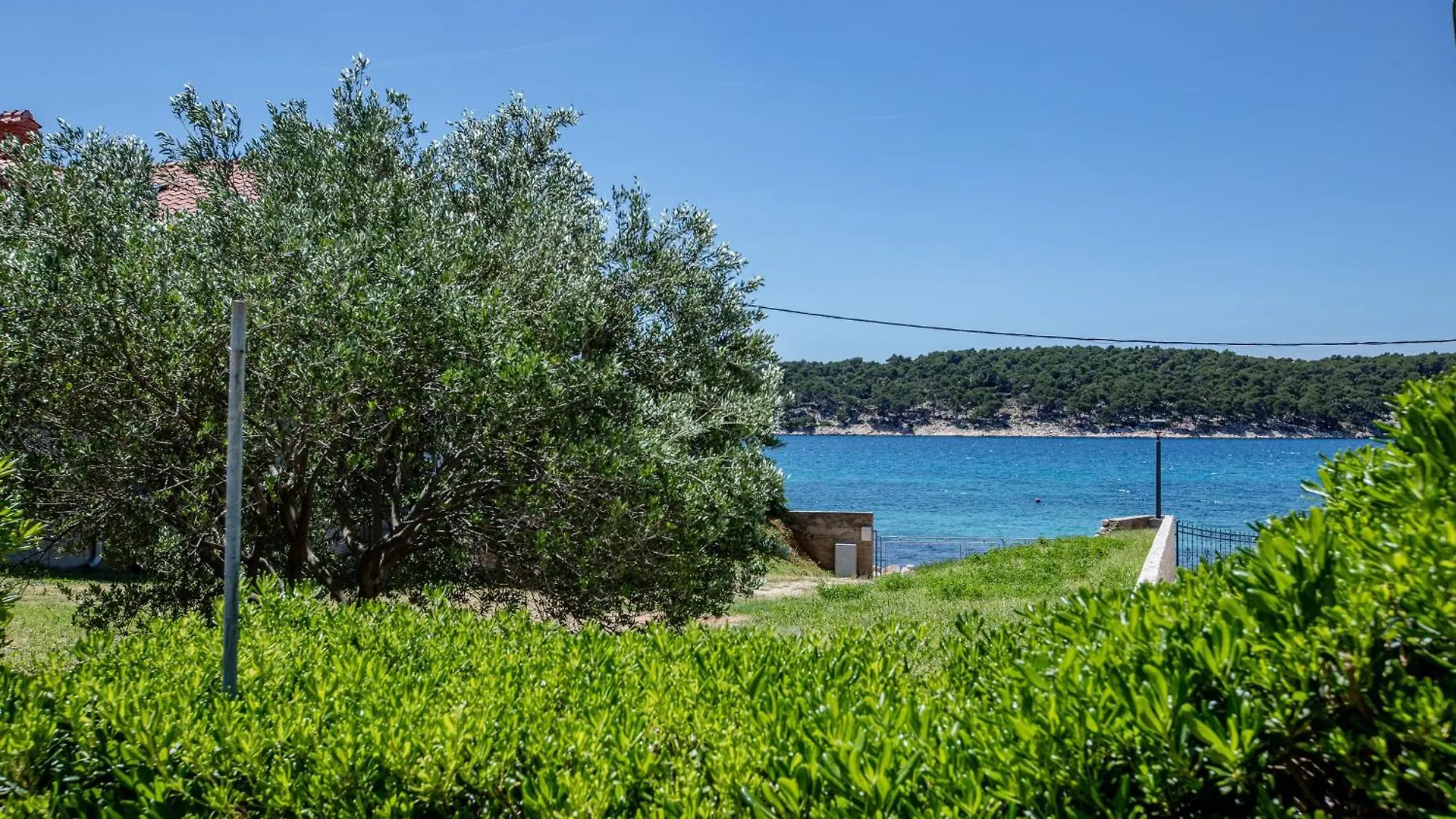 Apartments Kordic Barbat na Rabu Konukevi