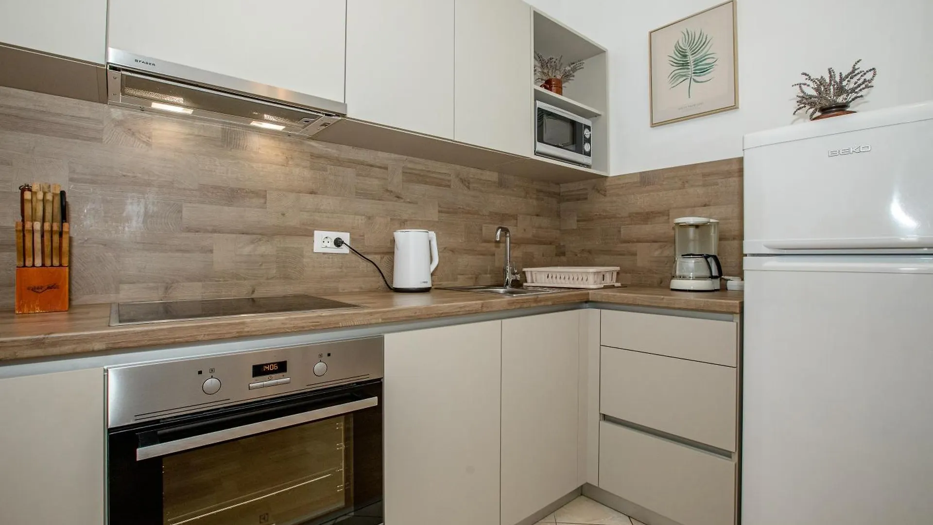 Apartments Kordic Barbat na Rabu